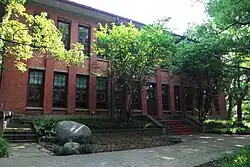 5号楼，建于1935年