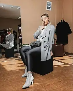 Photoshoot in Tehran, Iran