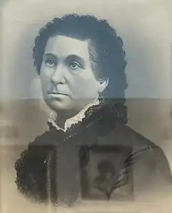 Hannah Dorcas Tapfield King in Pioneer Memorial Museum