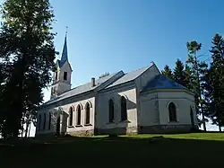 Hargla church