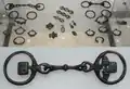 Horse harness, Middlebie Hoard, 1st-2nd century CE[83]
