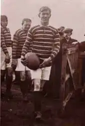 Image 13Harold Wagstaff – Prince of the Centres. (from Culture of Yorkshire)