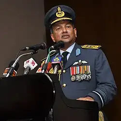 Harsha Abeywickrama RWP, RSP, VSV, USP