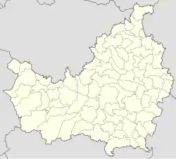 Cluj-Napoca Neolog Synagogue is located in Cluj County