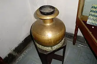 Hason Raja's Pitcher