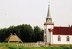 Ste. Anne's Roman Catholic Church (NHSC)