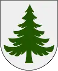 Coat of arms of Hedemora Municipality