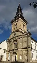 Bell tower