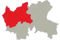 Location of Heinsch in Arlon