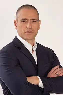 State Deputy of São Paulo Heni Ozi Cukier (PODE) (2019–2023)