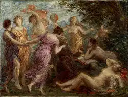 The Temptation of St. Anthony