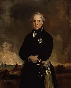 Lord Hardinge, c.1849
