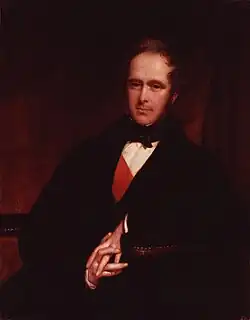 Henry John Temple, 3rd Viscount Palmerston, British foreign minister