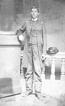 Henry Ware Lawton 1862