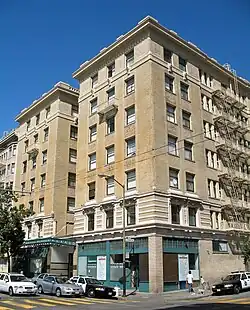 Herald Hotel, 308 Eddy Street