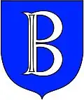 Coat of arms of Brdów