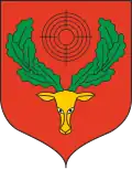 Coat of arms of Pionki