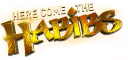 Title card for Here Come the Habibs