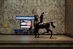 Ode aan een bergrivier by Rik Poot (1985)