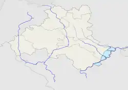 Adács is located in Heves County