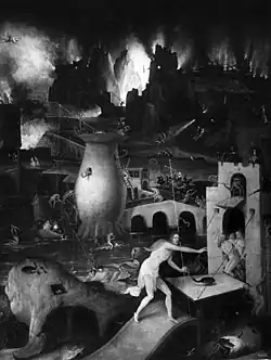 Descent of Christ into Limbo