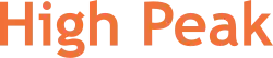 High Peak Buses logo