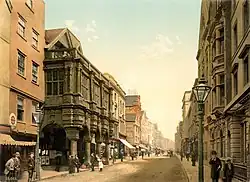 Image 36The High Street ca. 1895 (from Exeter)