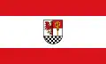 Flag of Teltow-Fläming