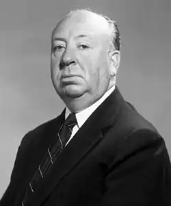 Sir Alfred Hitchcock[42]