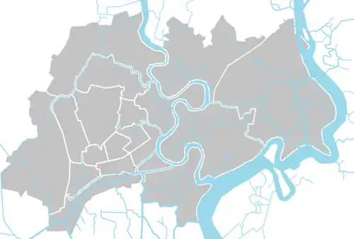 2025 ASEAN U-19 Women's Championship is located in Ho Chi Minh City
