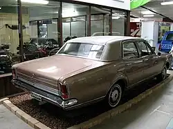 1968–1969 Holden HK Brougham