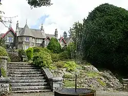 Holehird House, Cumbria