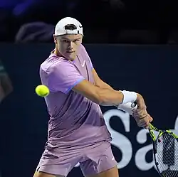 Holger Rune, ATP Basel 2024