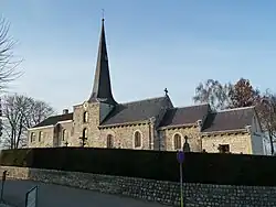 St Lambertus and Genoveva Church