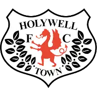The Holywell Town badge