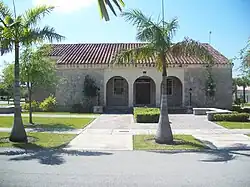 A Homestead FL Downtown HD Bow Library01