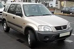 Honda CR-V 1st gen