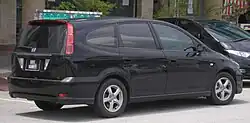 2003-2006 Honda Stream 2.0 (Malaysia; facelift)