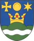 Coat of arms of Horky nad Jizerou