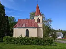 Chapel of Saint John of Nepomuk