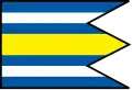 Flag of Horné Naštice