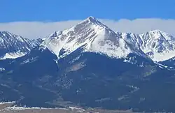 Horn Peak