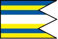 Flag of Horný Badín