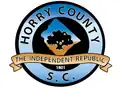 Official seal of Horry County