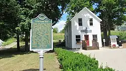 State historic marker