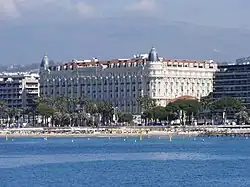 InterContinental Carlton Cannes