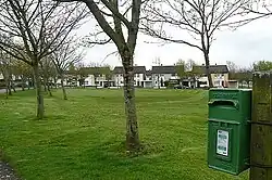 A housing estate in Ballybane