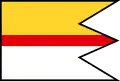 Flag of Hrišovce