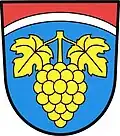 Coat of arms of Hroznatín
