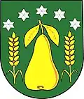 Coat of arms of Hruška
